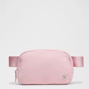 lululemon athletica Pink Crossbody Bag NWT
